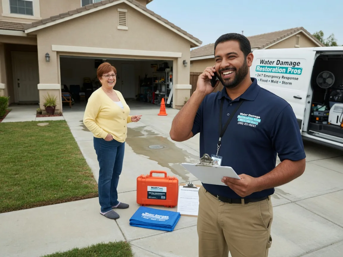 Water Damage Restoration Montclair, NJ FAQs